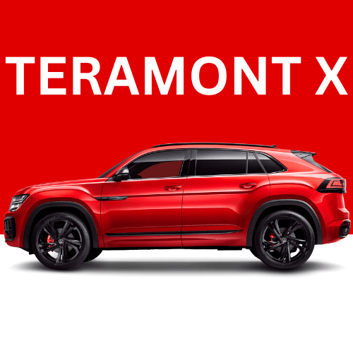 Teramont X