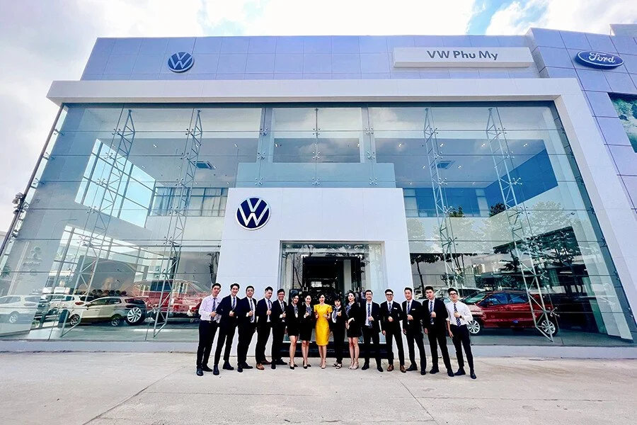 volkswagen phu my 2 Giới Thiệu