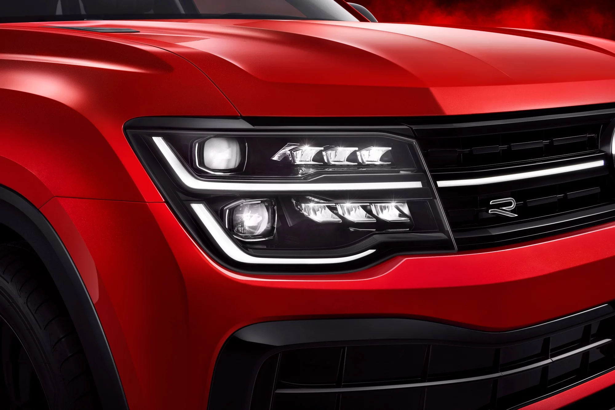 Volkswagen Teramont X Công nghệ tiên phong – Trải nghiệm đẳng cấp