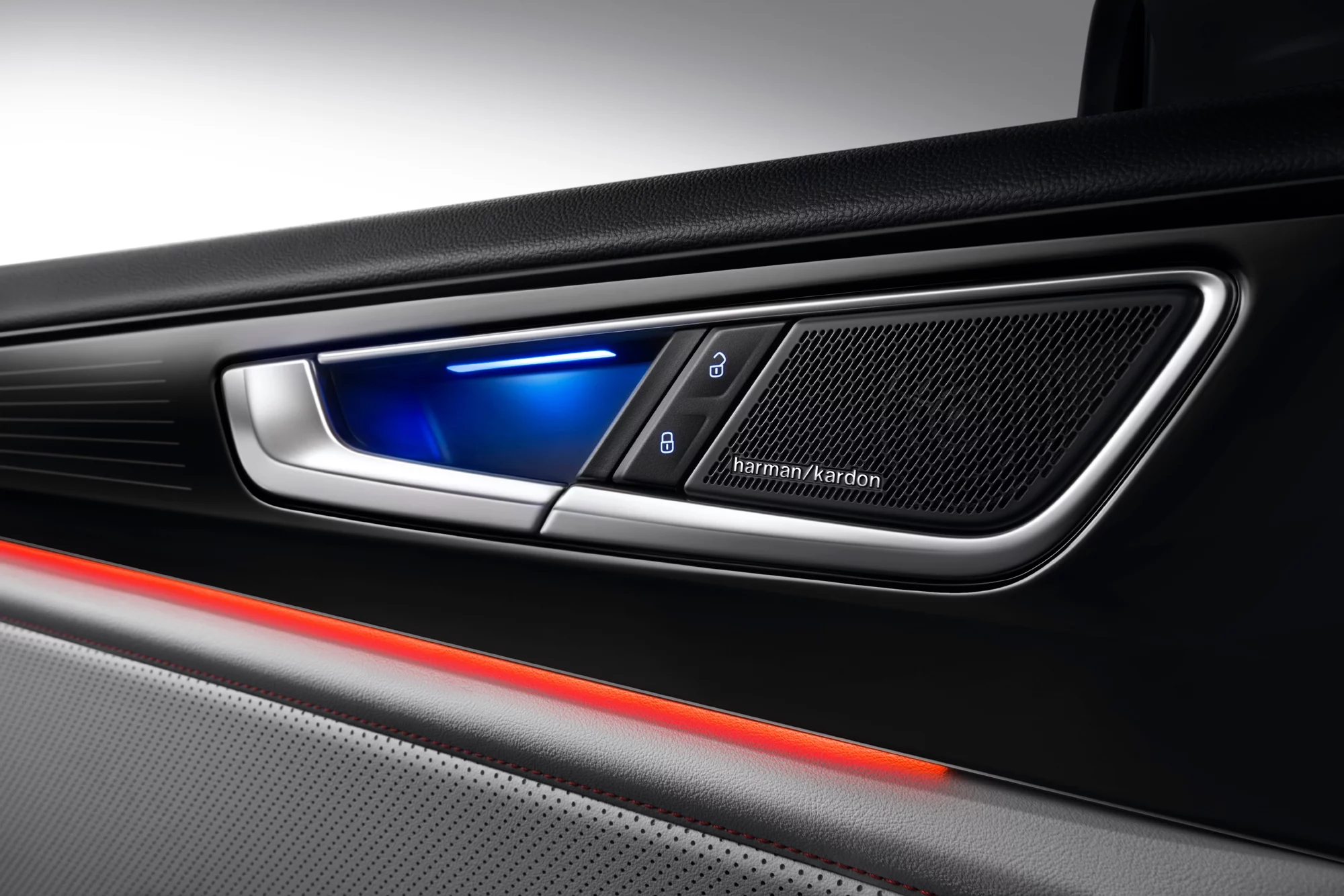 TeramontXInterior 61 Volkswagen Teramont X Công nghệ tiên phong – Trải nghiệm đẳng cấp