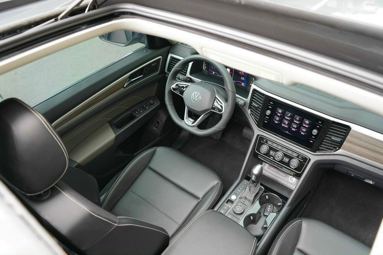 z5427183018033 b5d4294344056a0be3523b997f5148fd Volkswagen Teramont Limited - Lựa Chọn SUV Cỡ Lớn Hấp Dẫn