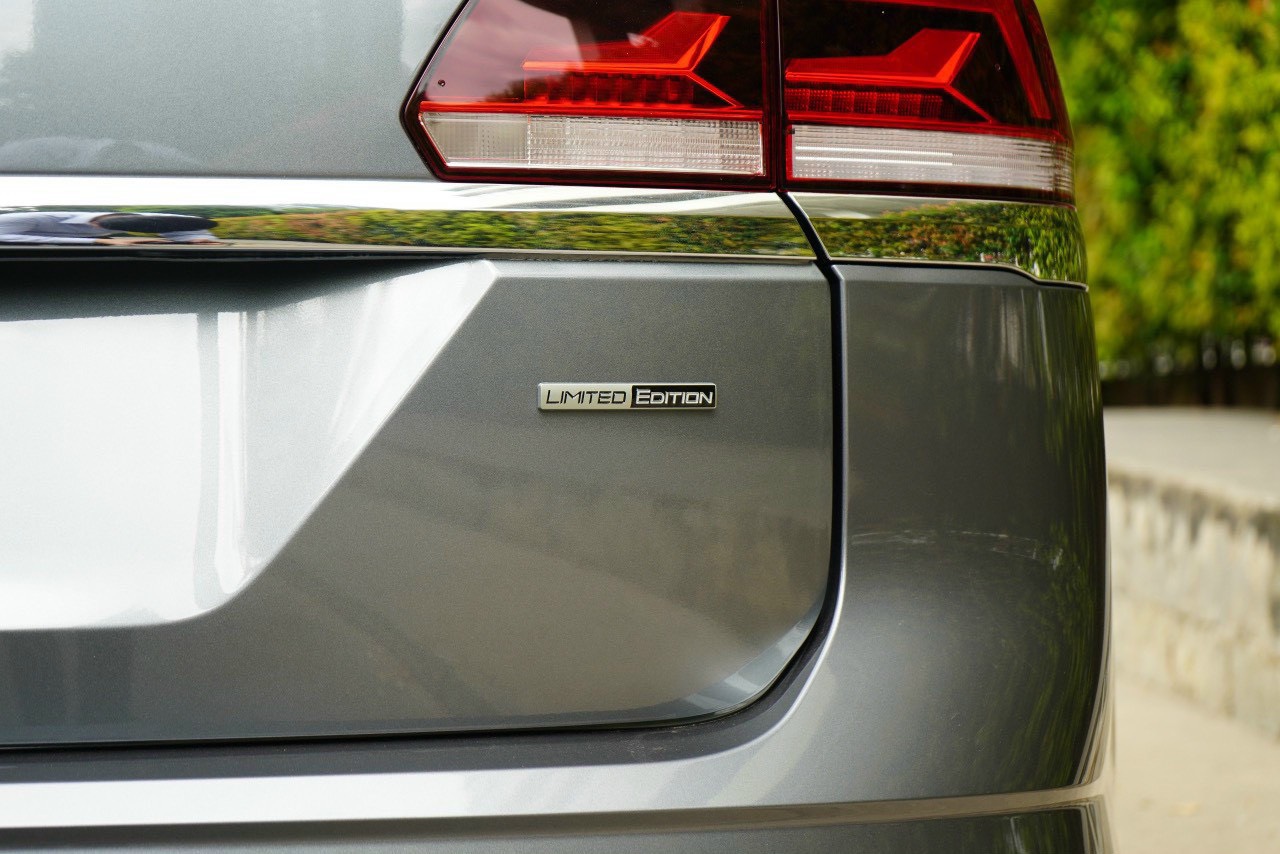 z5427183025287 a387ffdff3d7a2e02205461b16fce74c Volkswagen Teramont Limited - Lựa Chọn SUV Cỡ Lớn Hấp Dẫn
