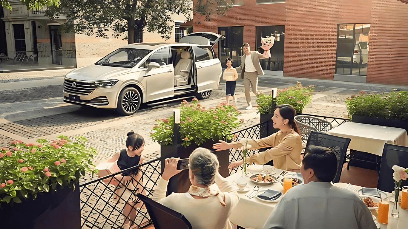 Thiet ke chua co ten 2 Những tiêu chí quan trọng khi chọn mua xe cho gia đình