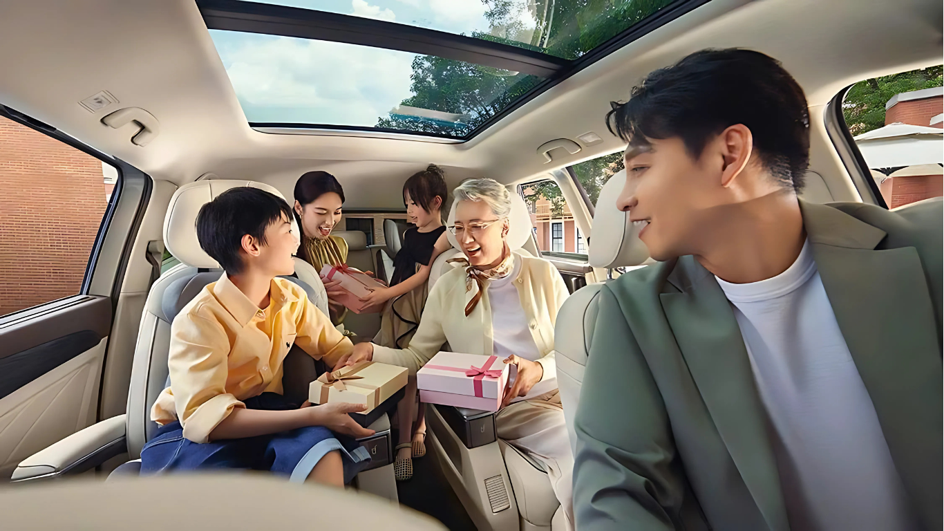 Thiet ke chua co ten Những tiêu chí quan trọng khi chọn mua xe cho gia đình