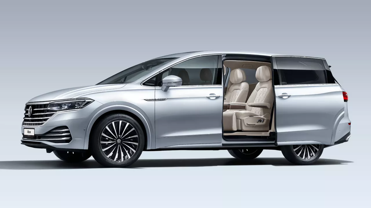 1 219 Vì Sao Nên Chọn Volkswagen Viloran Trong Phân Khúc Xe MPV Hạng Sang?