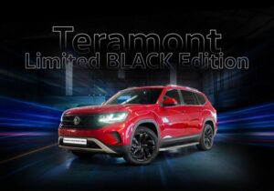 Volkswagen Teramont Limited Black Edition 1 Ra Mắt Mẫu Teramont Hoàn Toàn Mới Của Nhà Volkswagen – Teramont Limited Black Edition