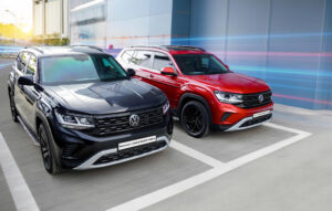 teramont black edition 2 Ra Mắt Mẫu Teramont Hoàn Toàn Mới Của Nhà Volkswagen – Teramont Limited Black Edition
